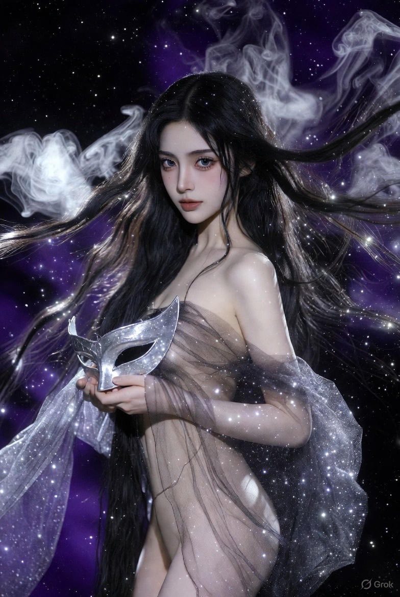May I be like a star ruler like the moon. The night and night flow bright and