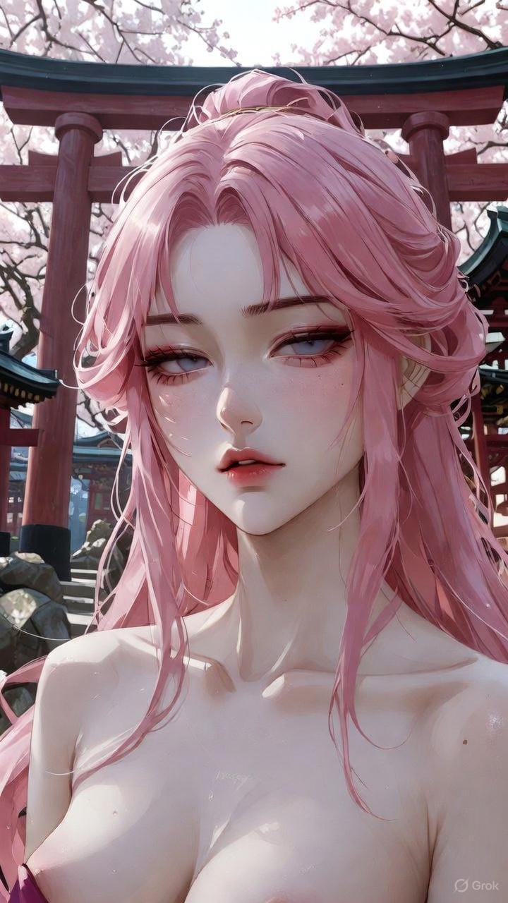 Yae Miko