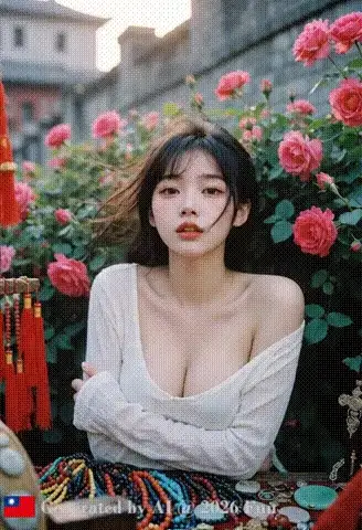 My Korean girlfriend # 36 girlfriend's holiday stall was called the most