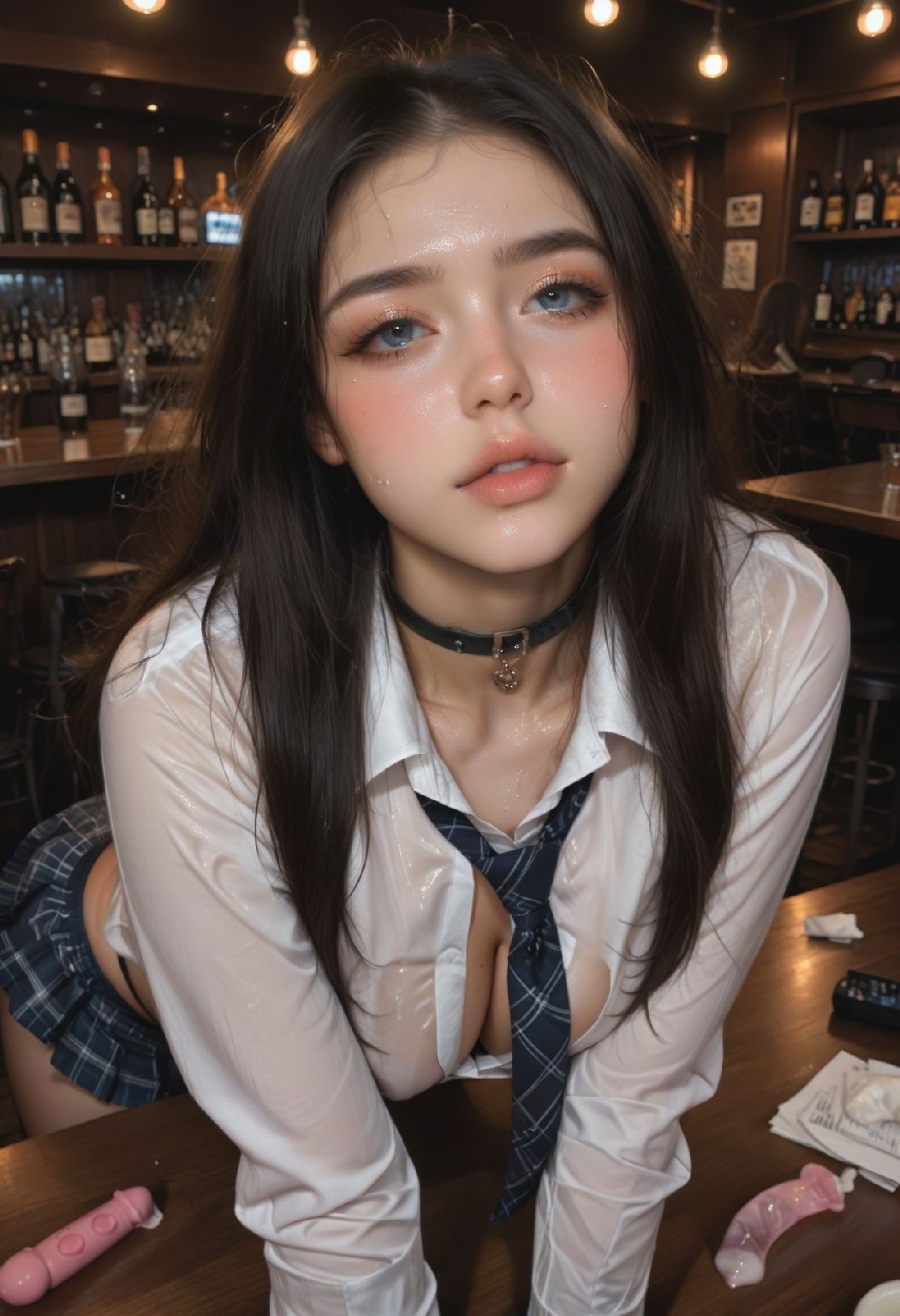 Bar Waitress
