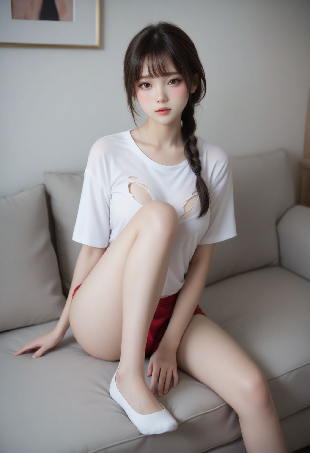 At Home