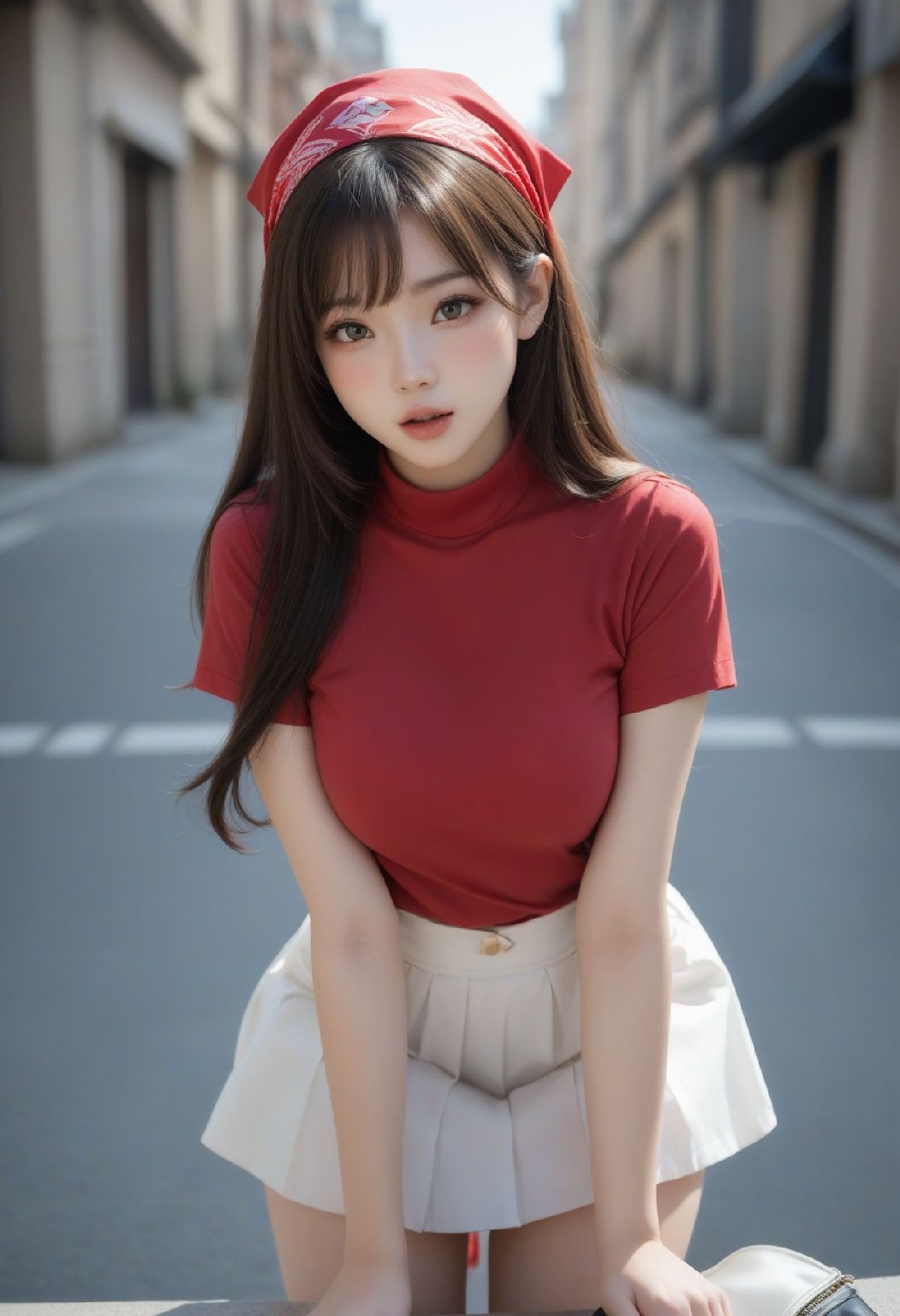 Delivery Girl
