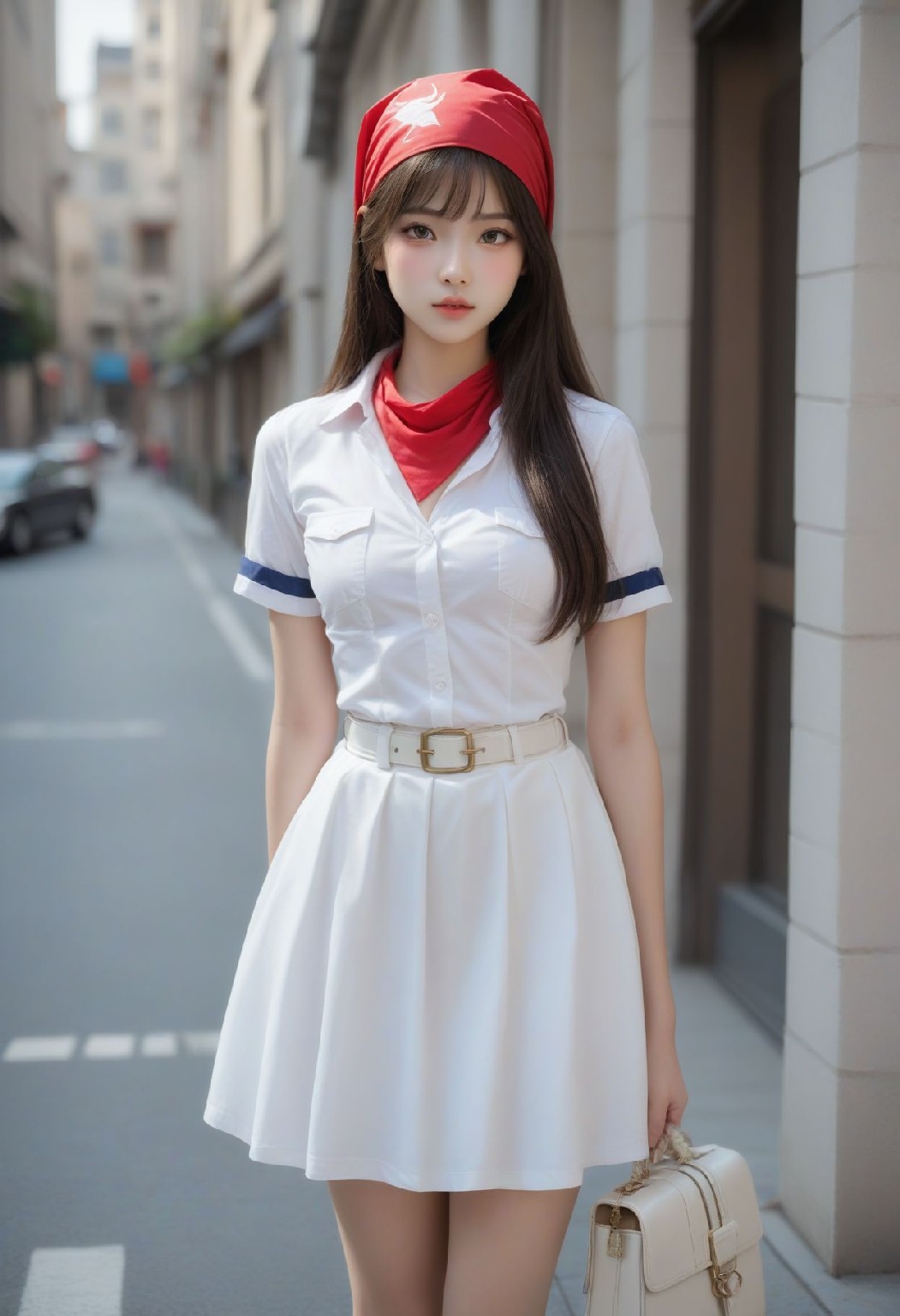 Delivery Girl
