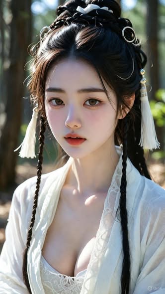Hanbok in the Ming Dynasty