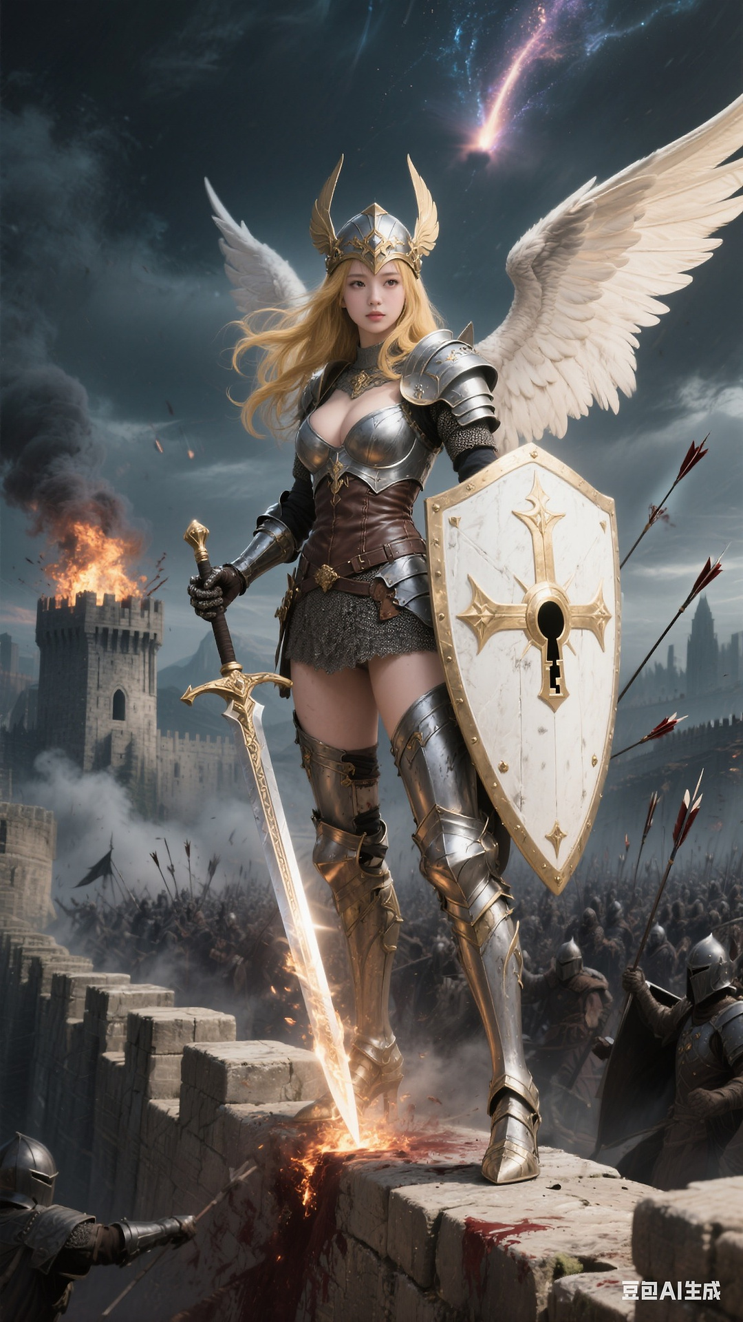 Paladin of the Cross