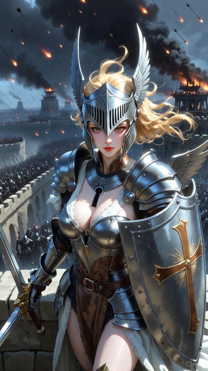 Paladin of the Cross