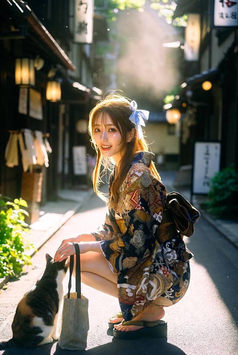 Kimono · Kyoto Chapter