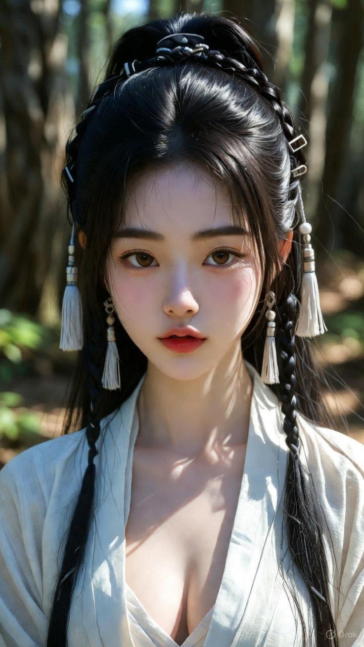 Hanbok in the Ming Dynasty