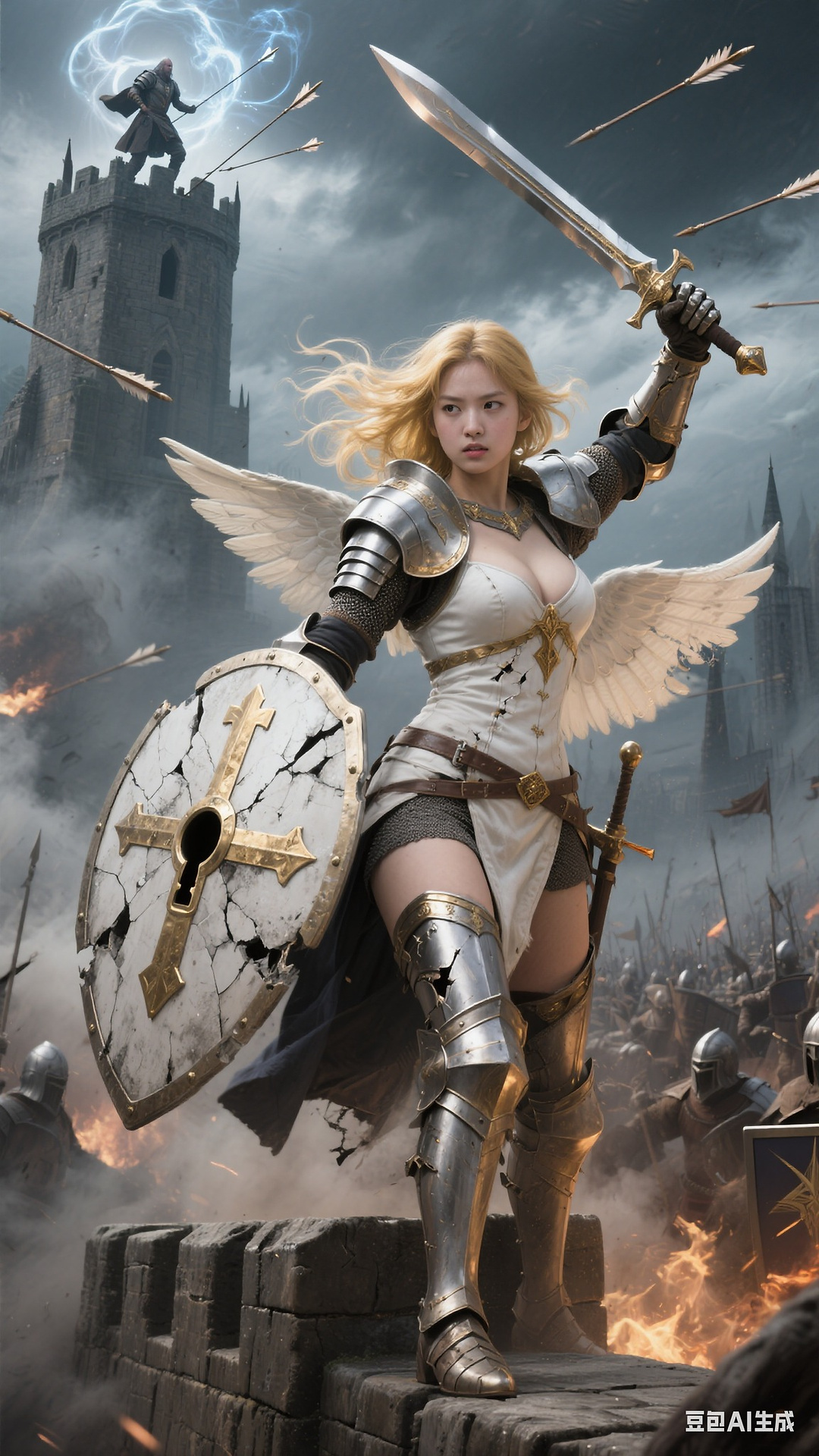 Paladin of the Cross