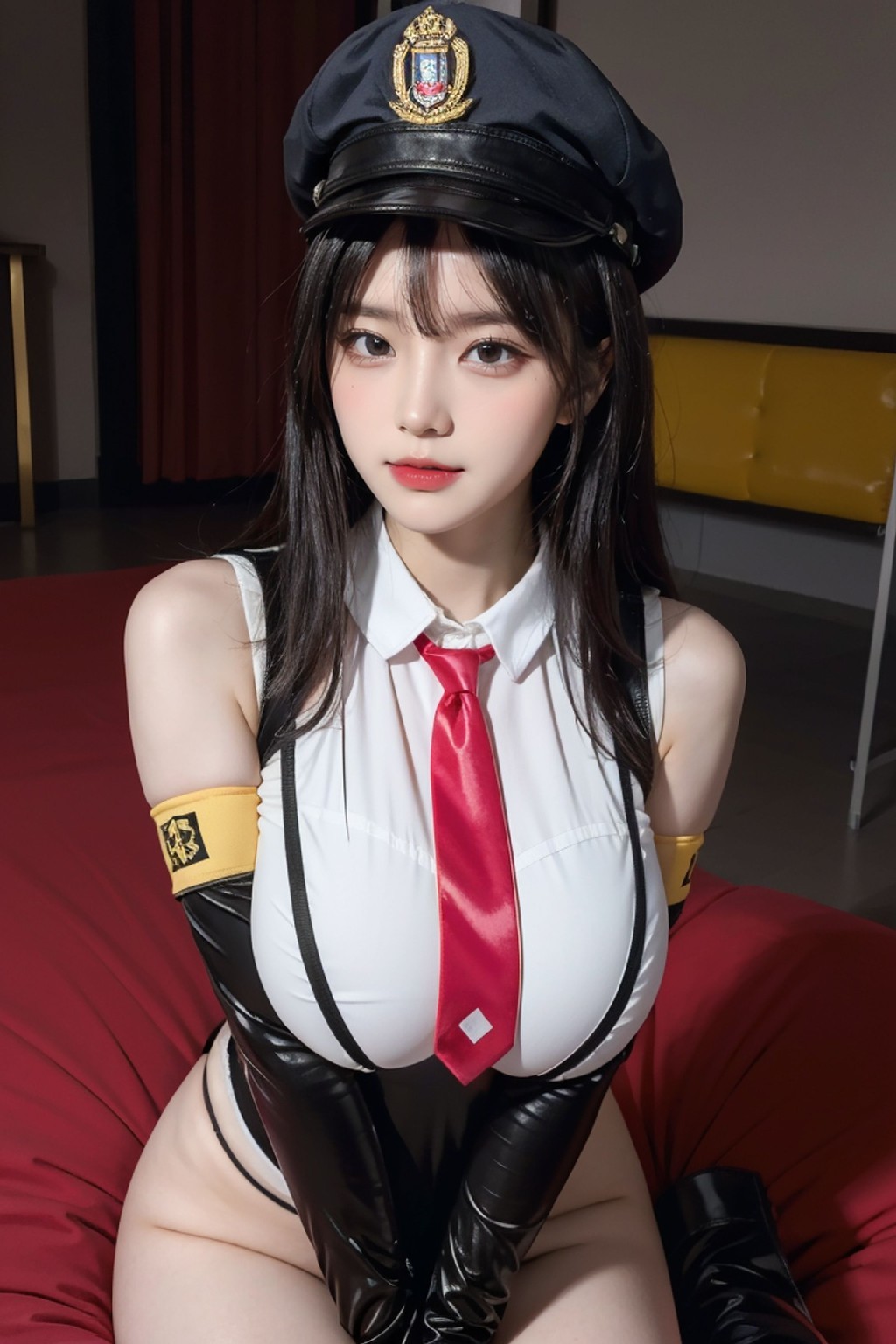 Police Sexy_150