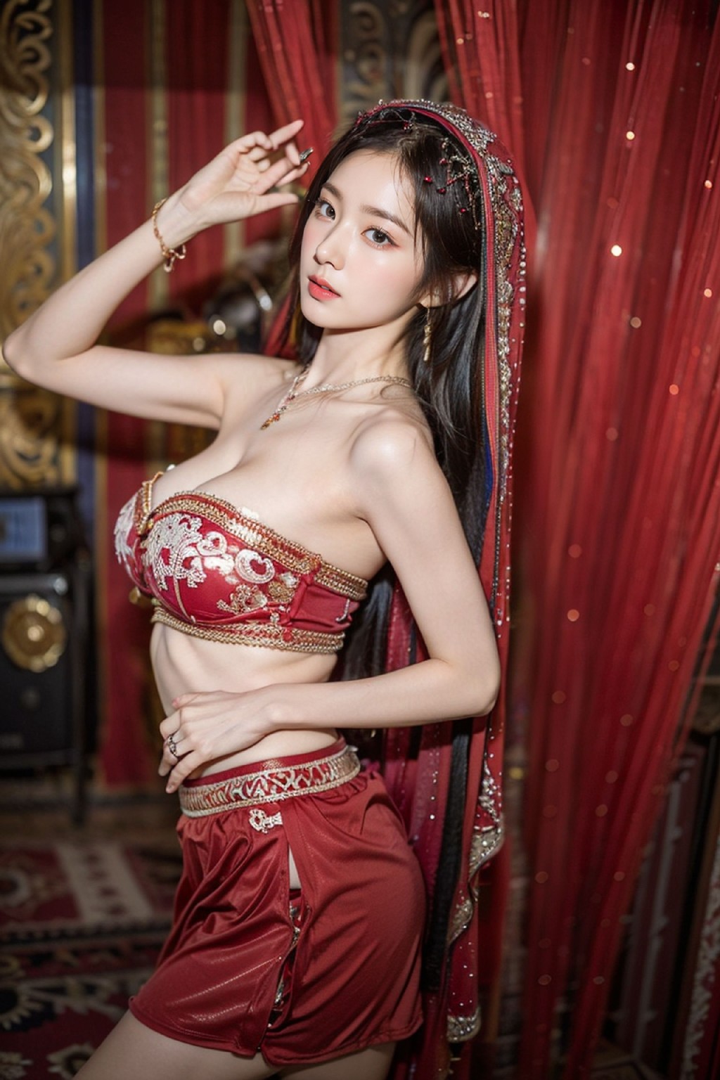 Harem Dancer_130