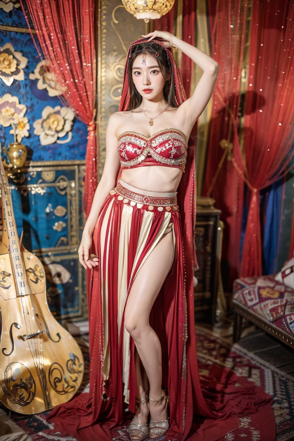 Harem Dancer_130