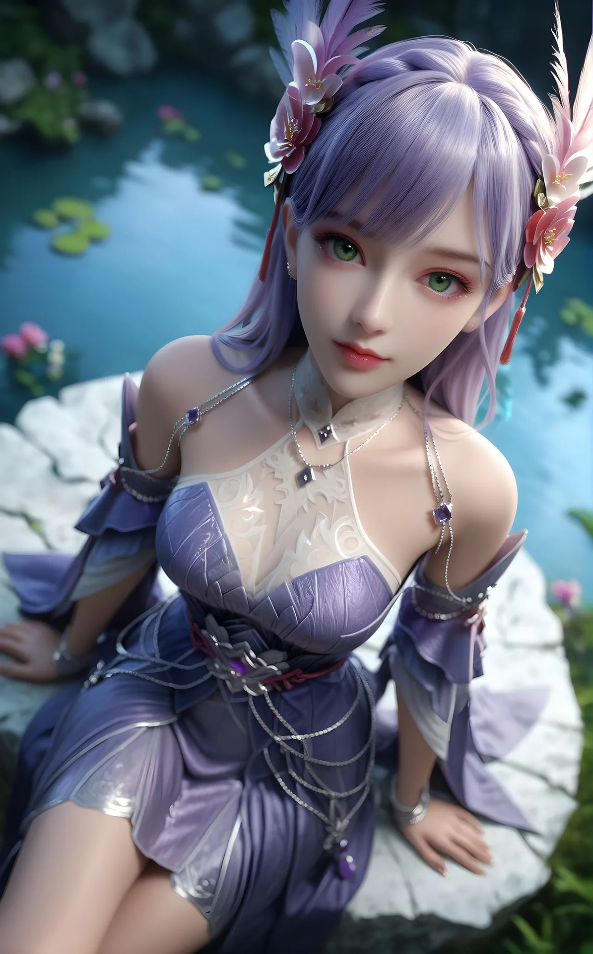 Kekin Player * - Lin Ziyi