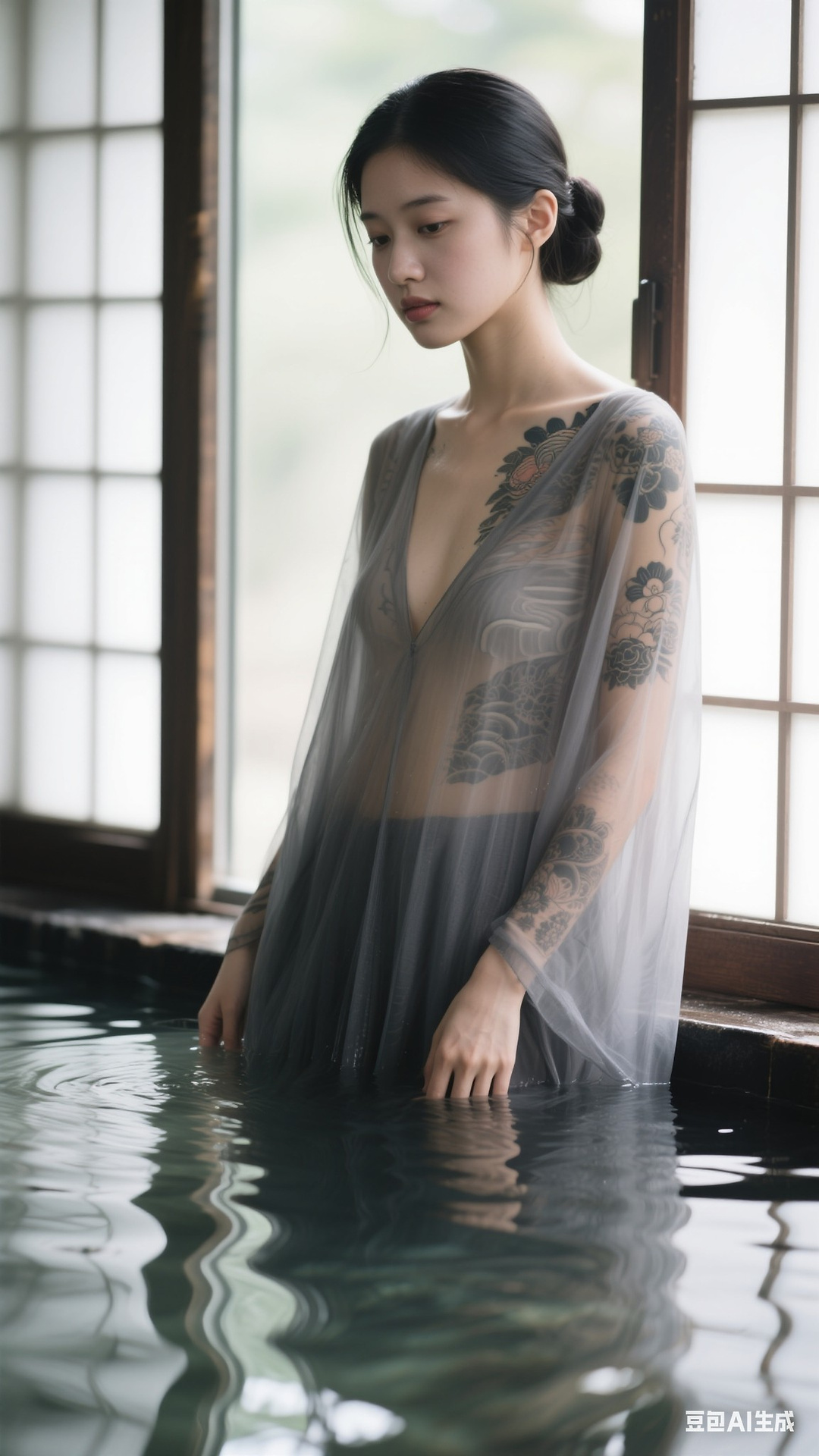 Traditional Japanese Tattoo