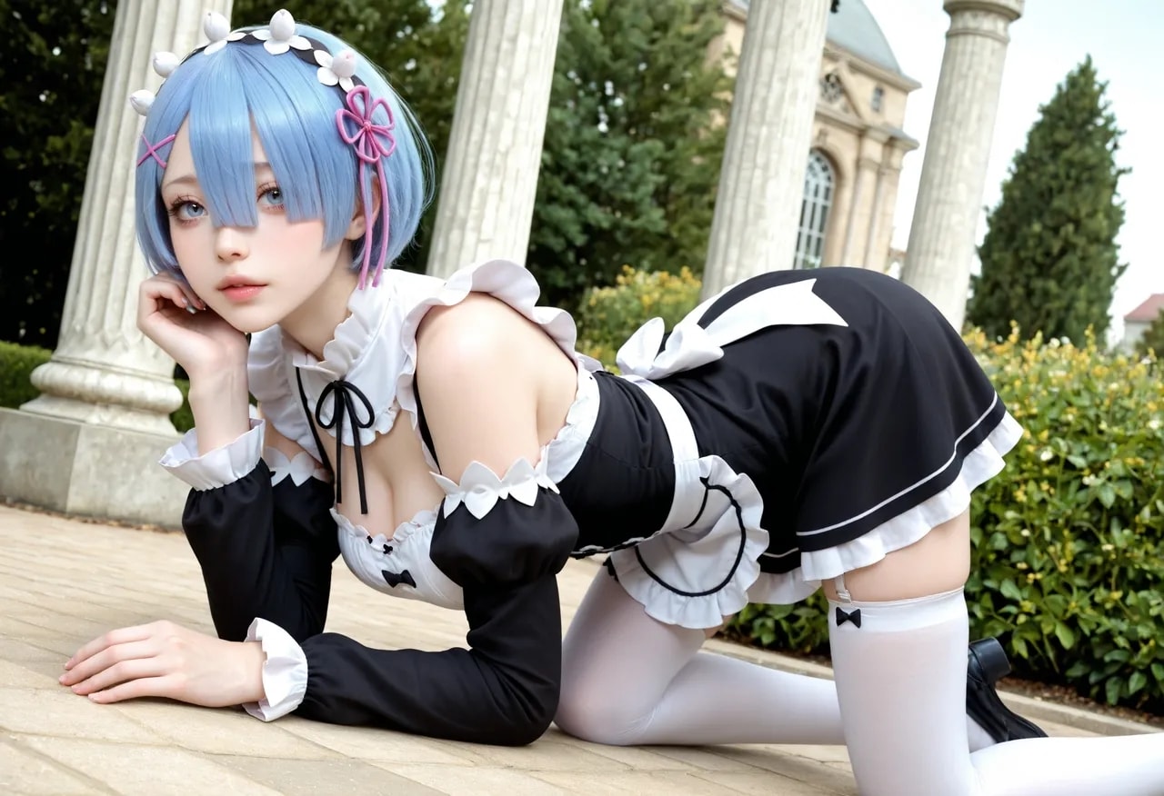 ★Patreon★ Rem - Part 1