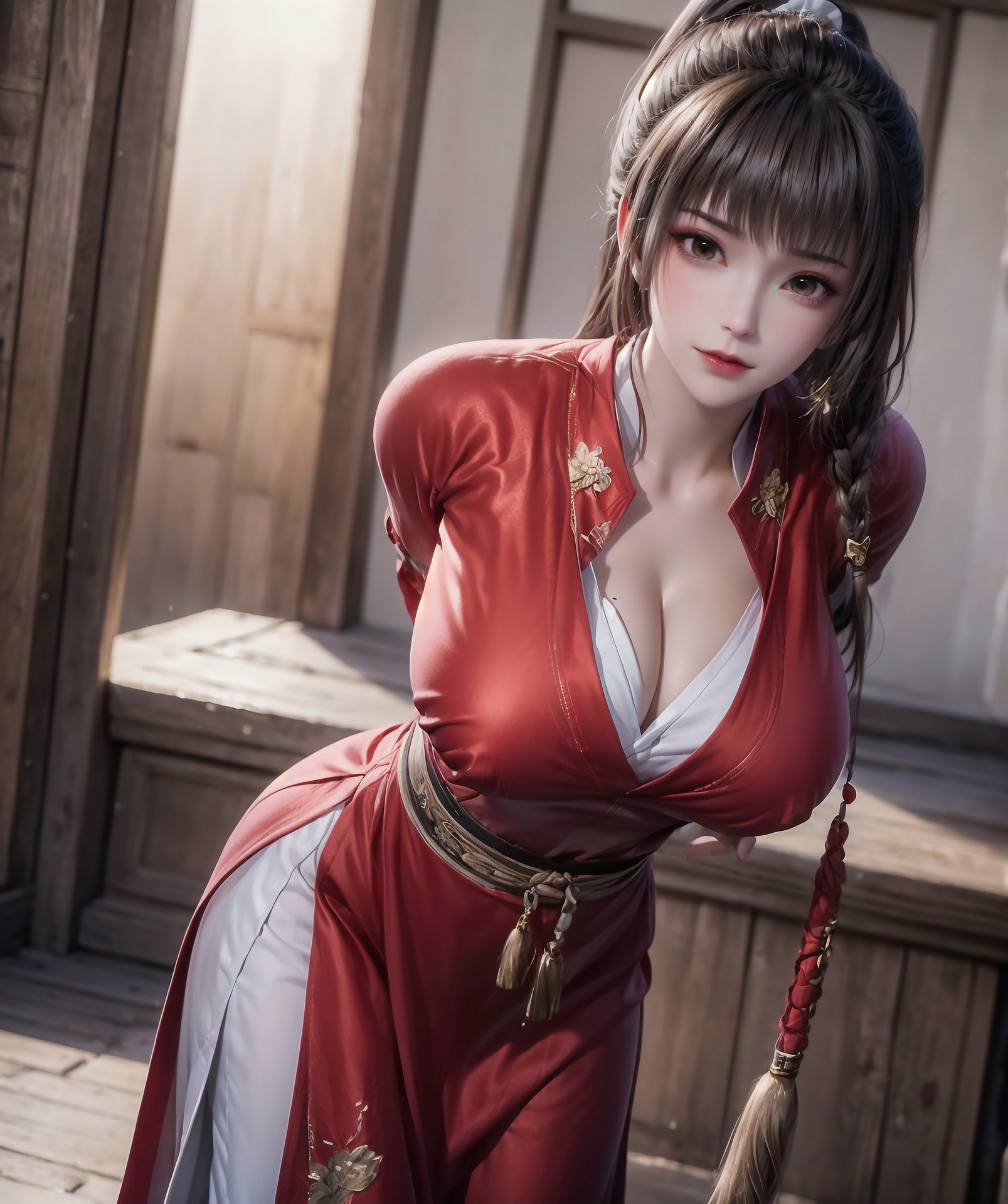 Immortality - Fang Xiaolin