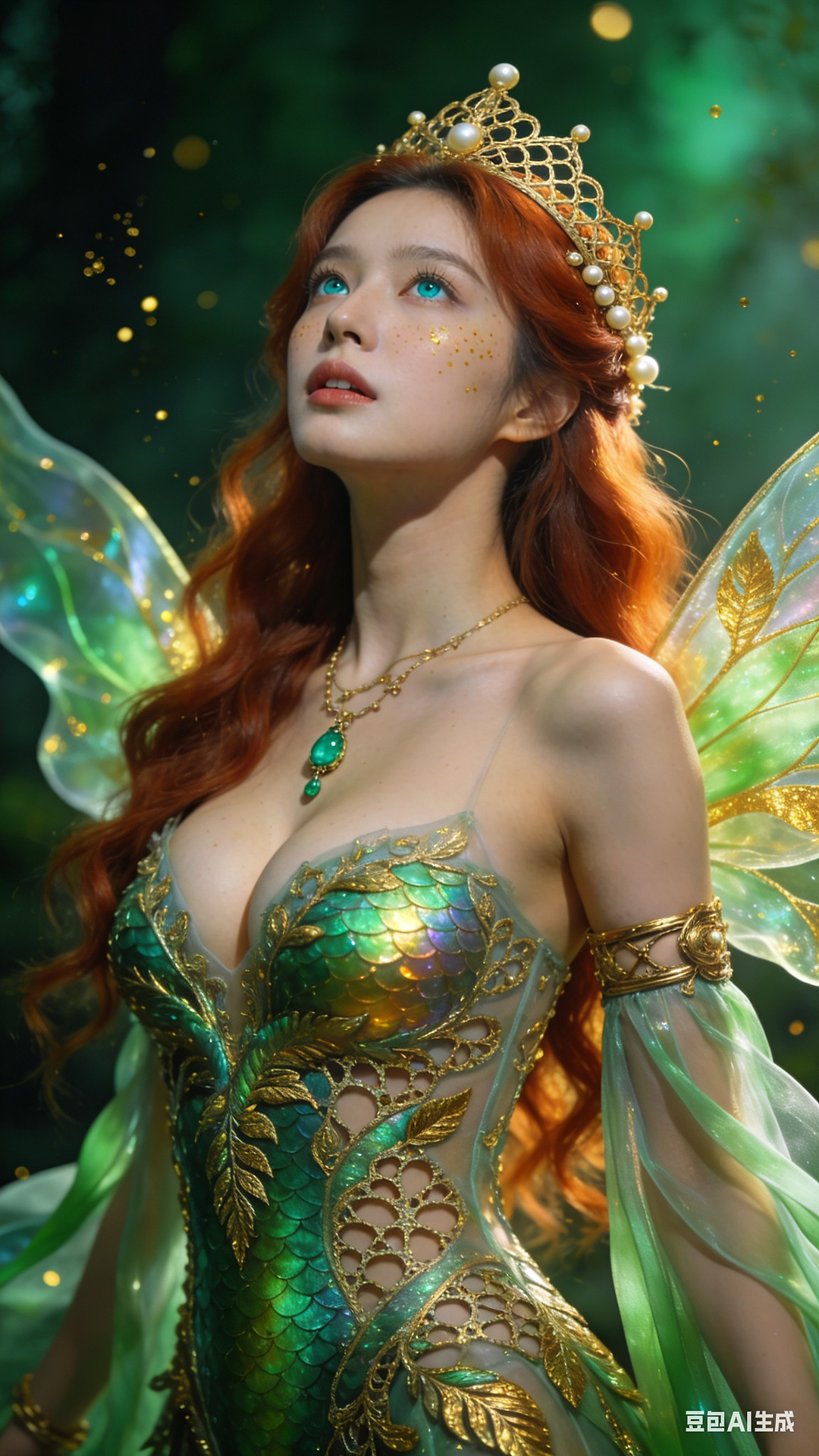 Queen of the Elves - Colourful Edition