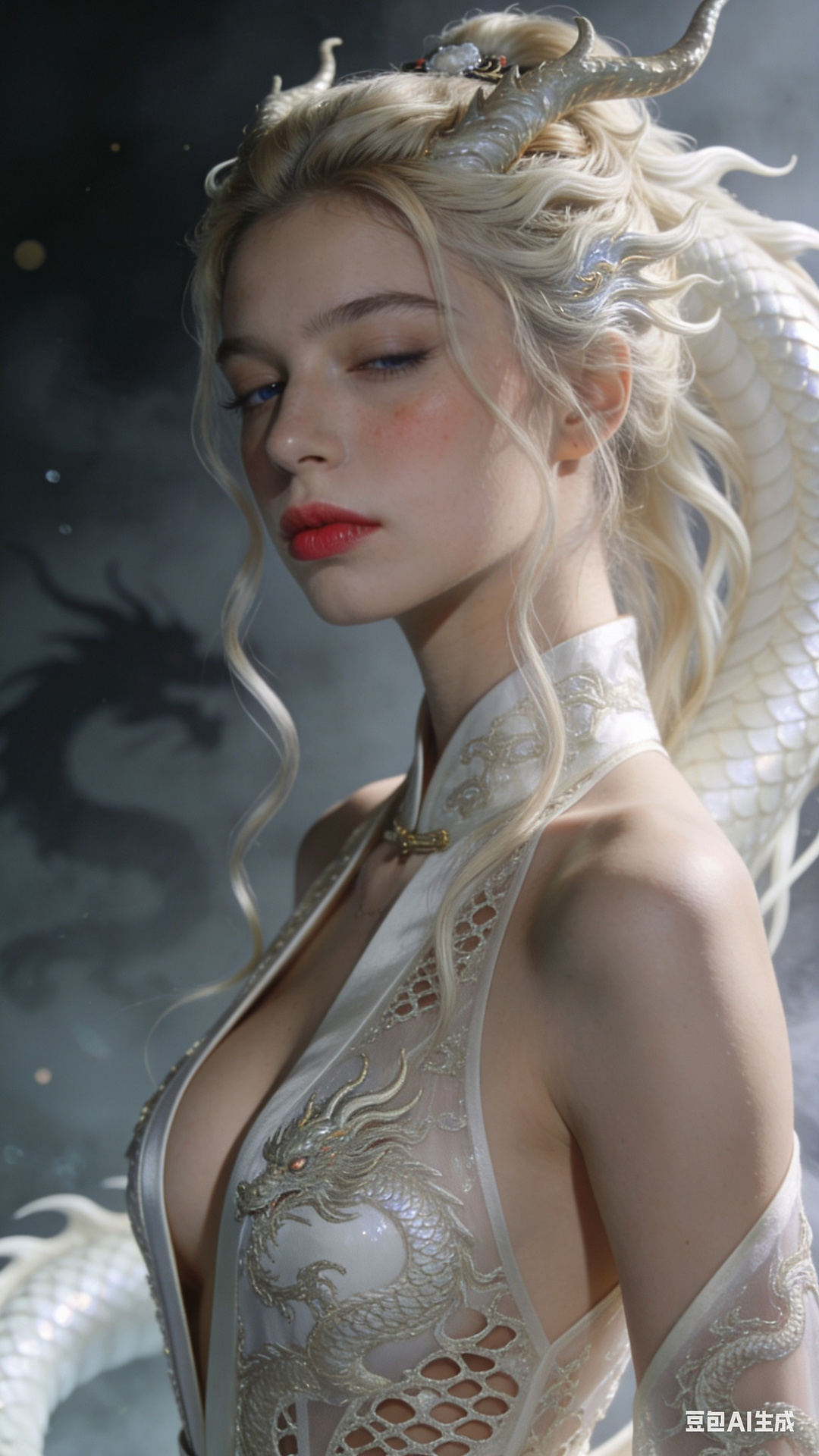 Dragon Spirit Girl