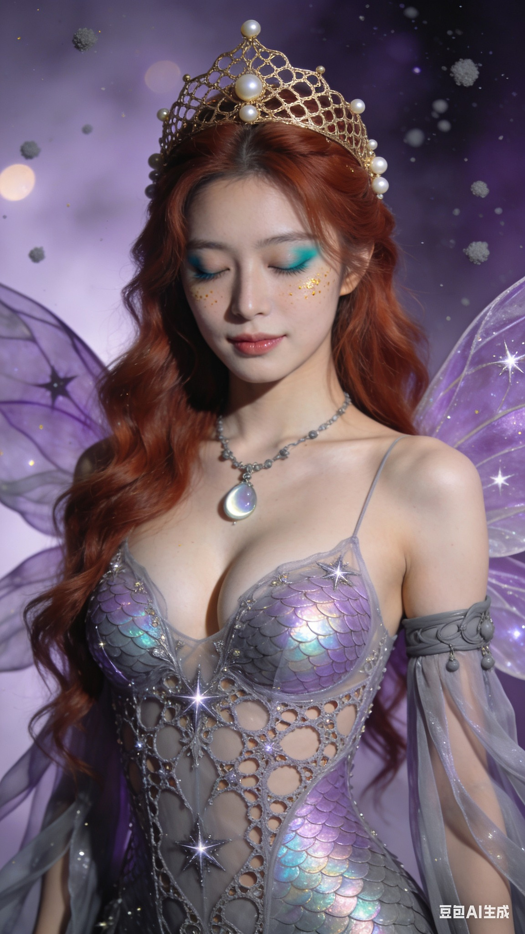 Queen of the Elves - Colourful Edition