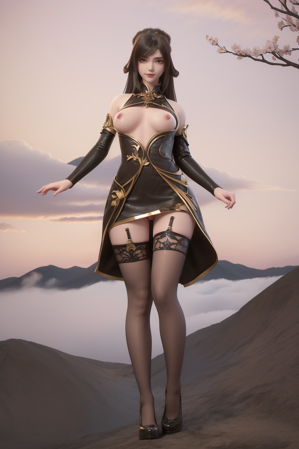 Witch Monv-1