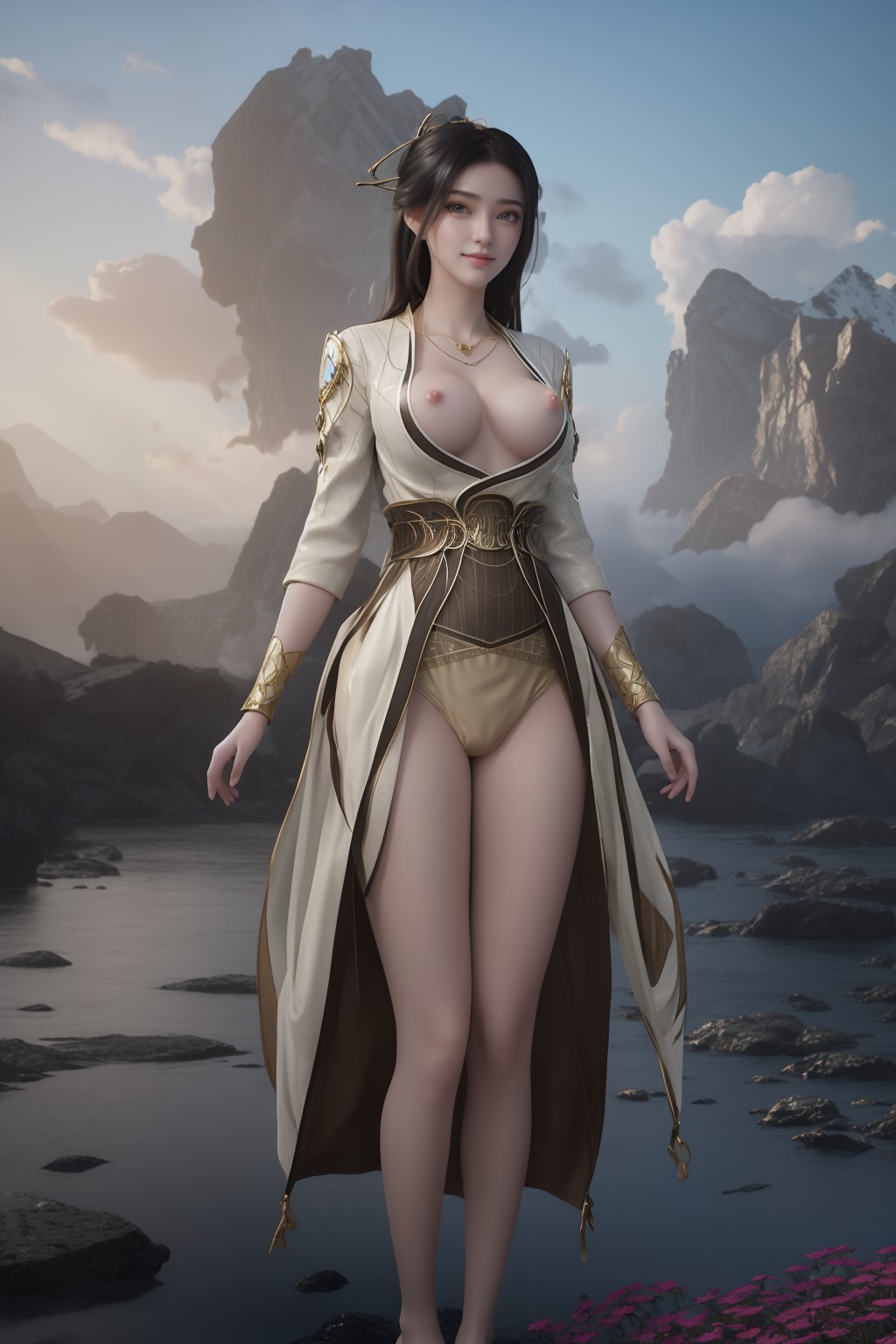 Fairy Yaoxi-2