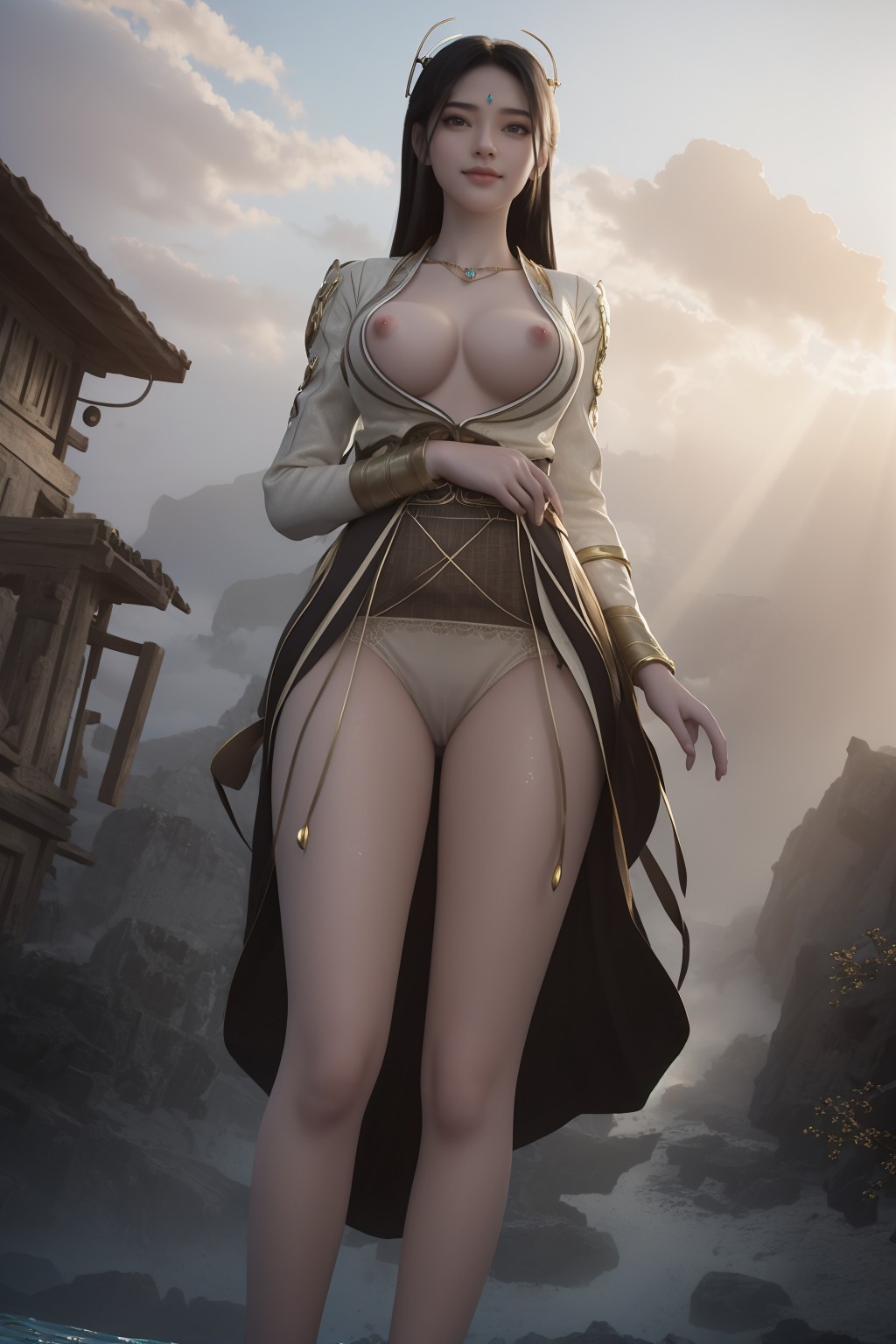 Fairy Yaoxi-2