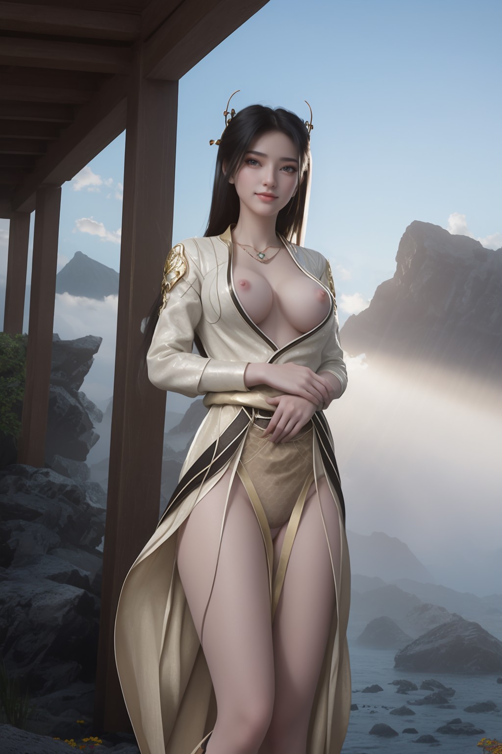 Fairy Yaoxi-2
