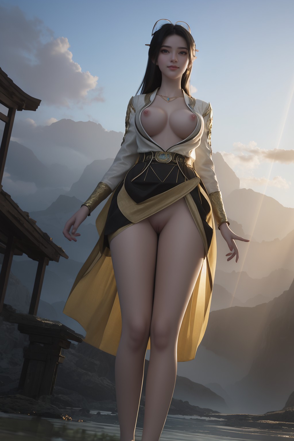 Fairy Yaoxi-2