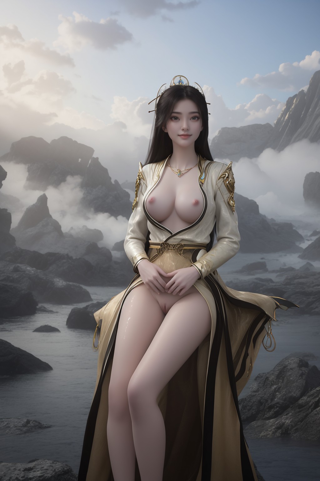 Fairy Yaoxi-2