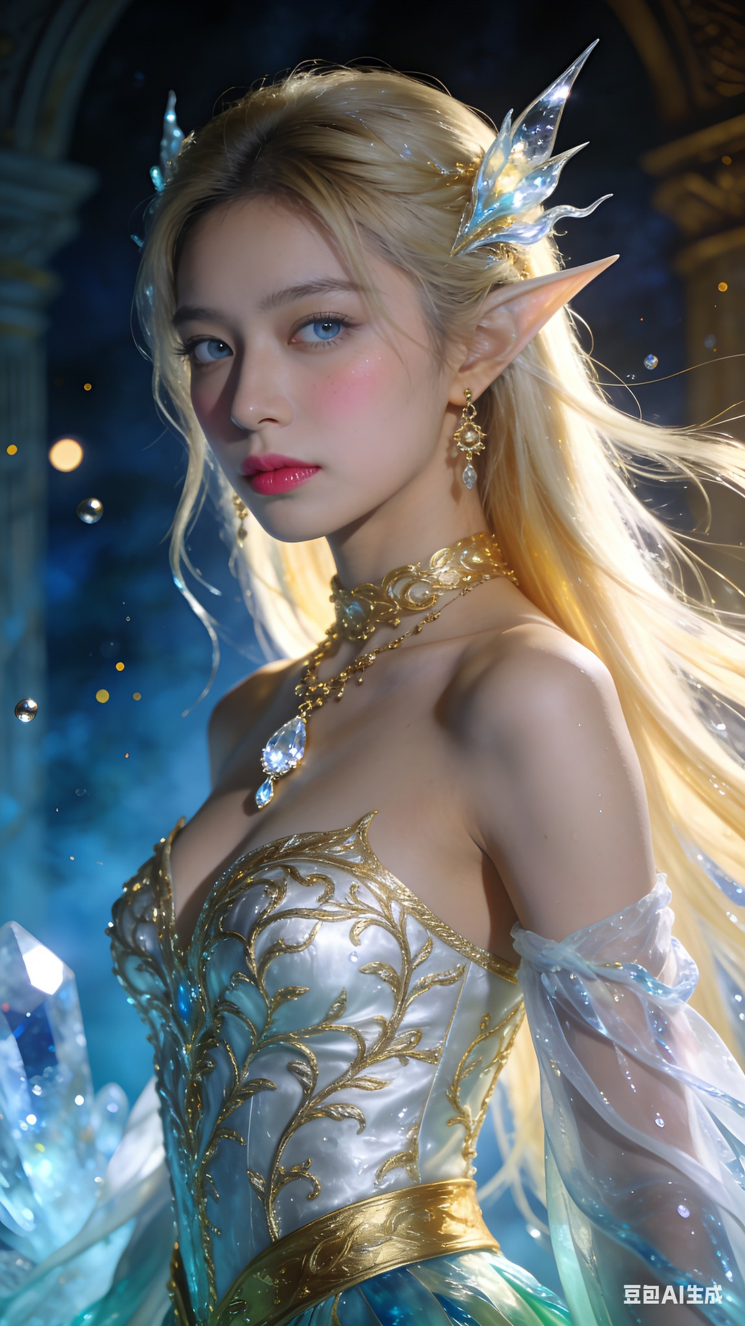Crystal Wizard