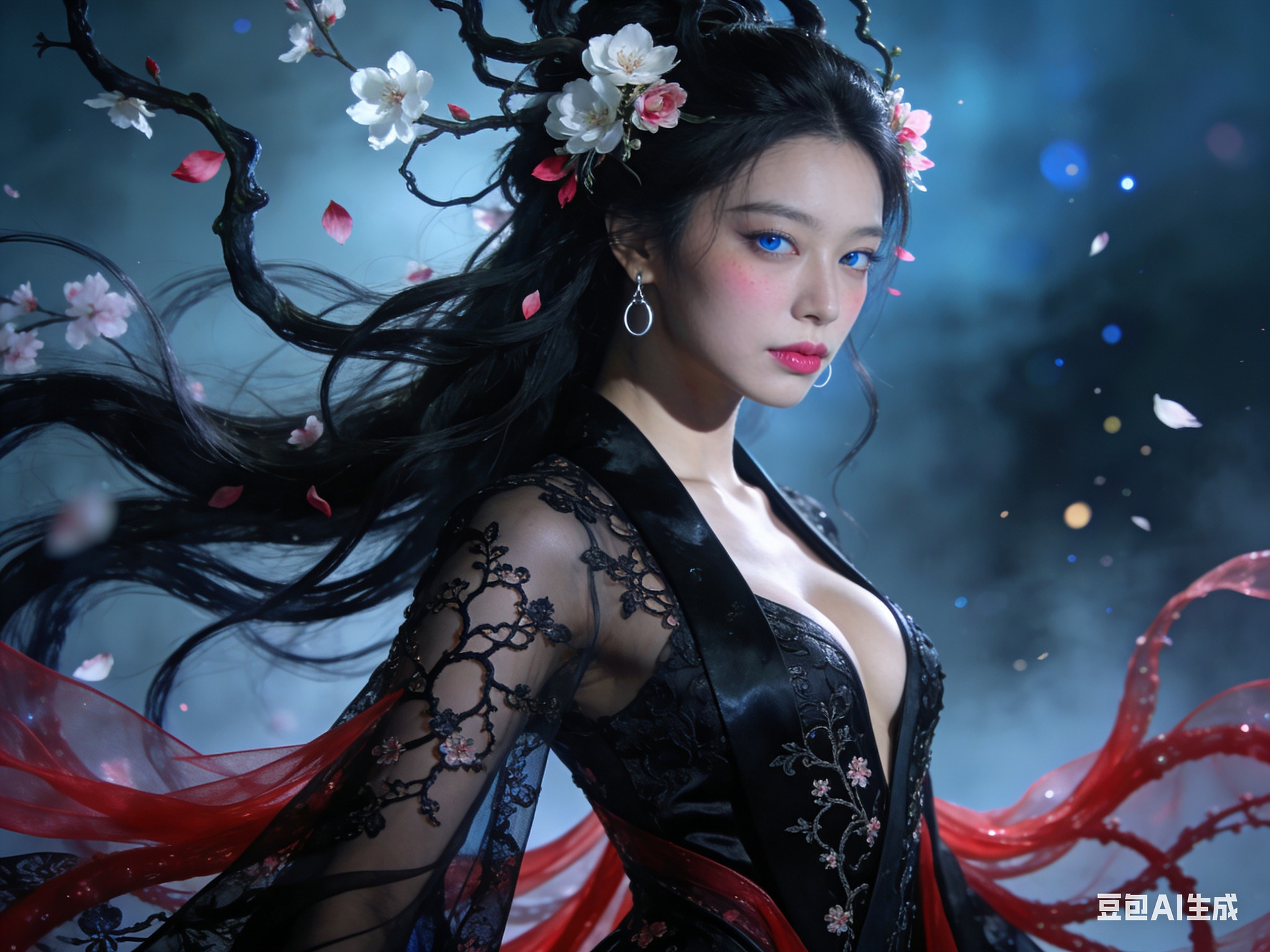 Flower Spirit Fairy