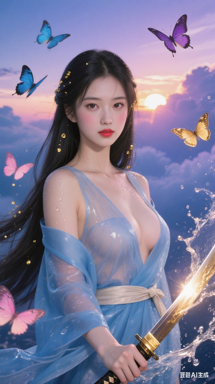 Butterfly Sword