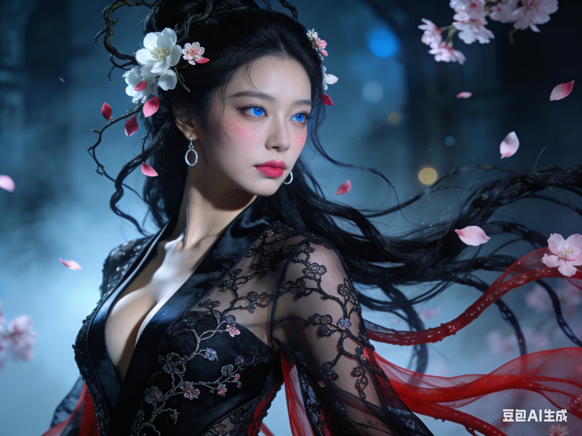 Flower Spirit Fairy