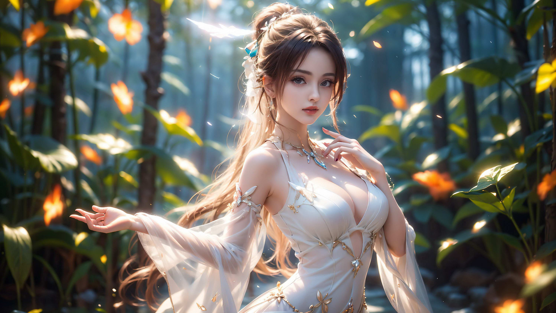 Execution Immortal - Zhou Xiaohuan
