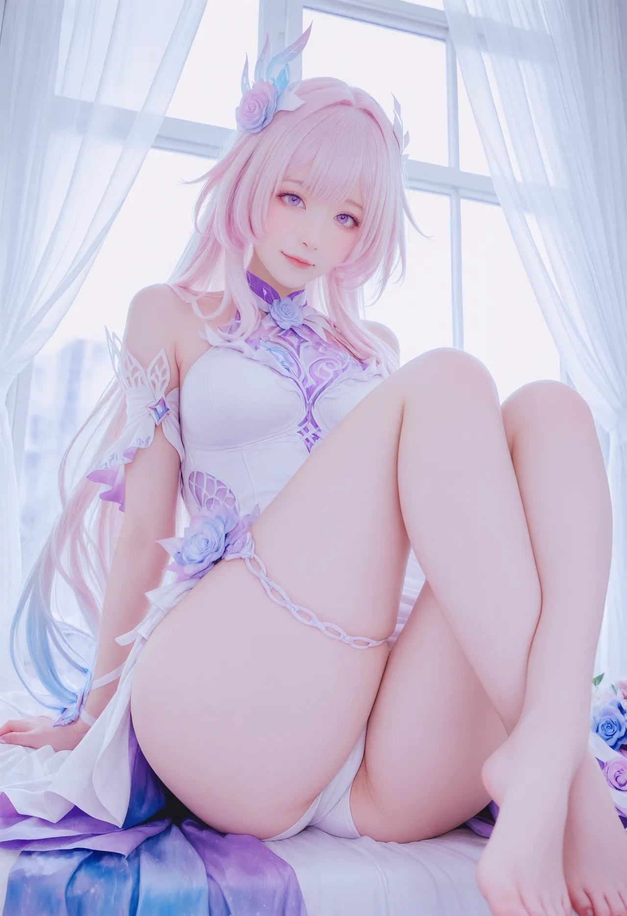 Cyrene Cosplay