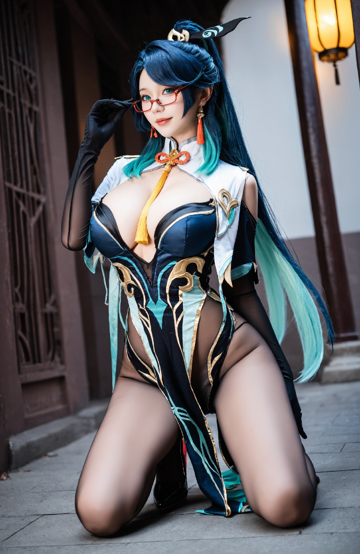 Xianyun (genshin impact)