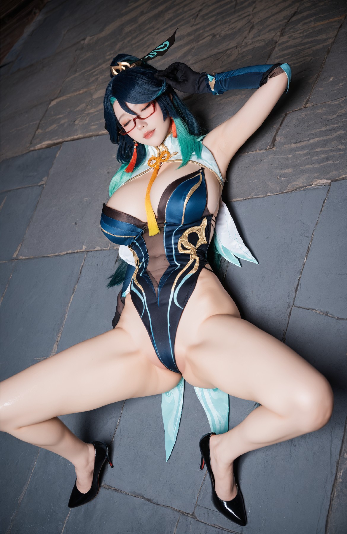 Xianyun (genshin impact)