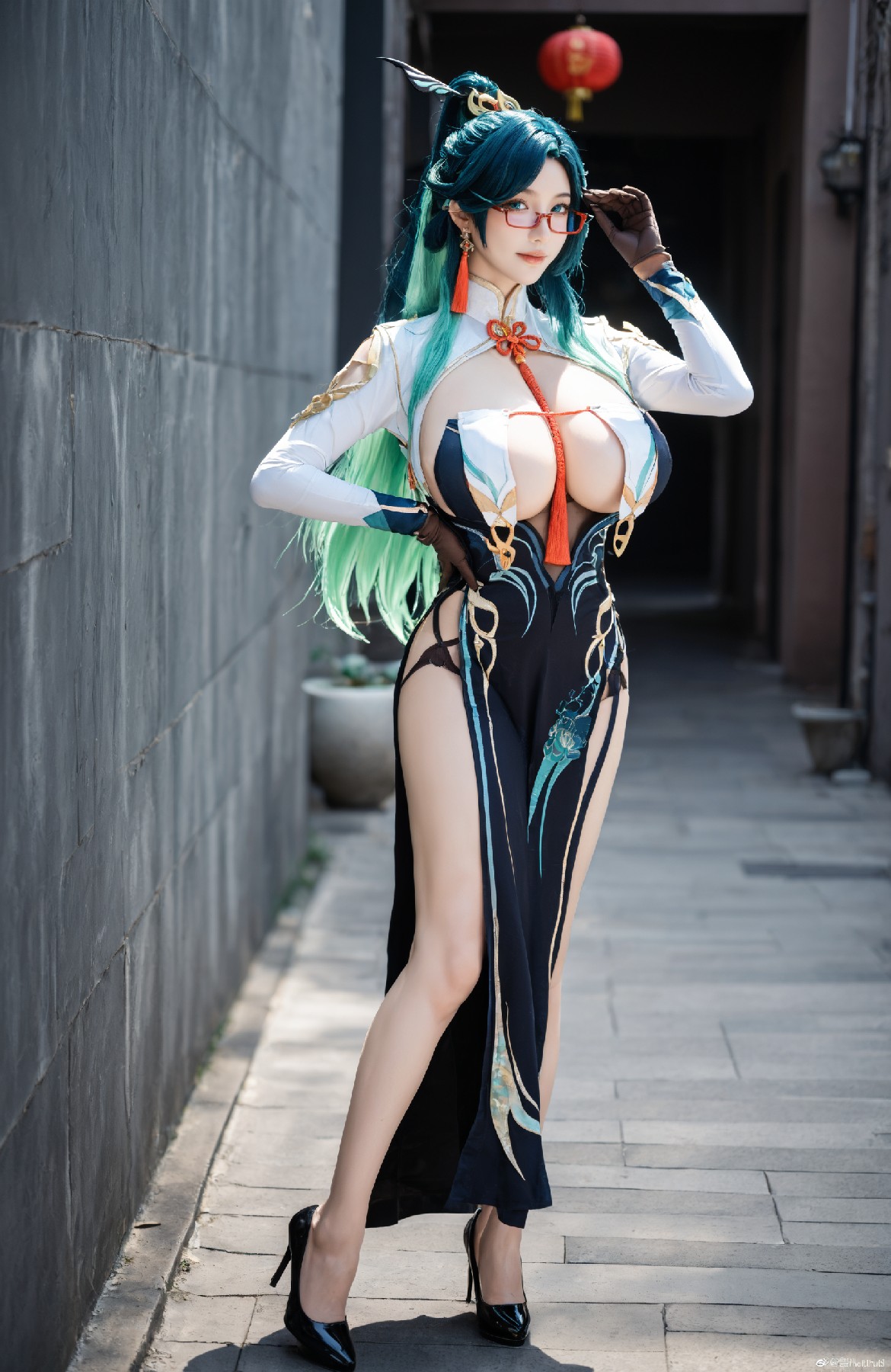 Xianyun (genshin impact)