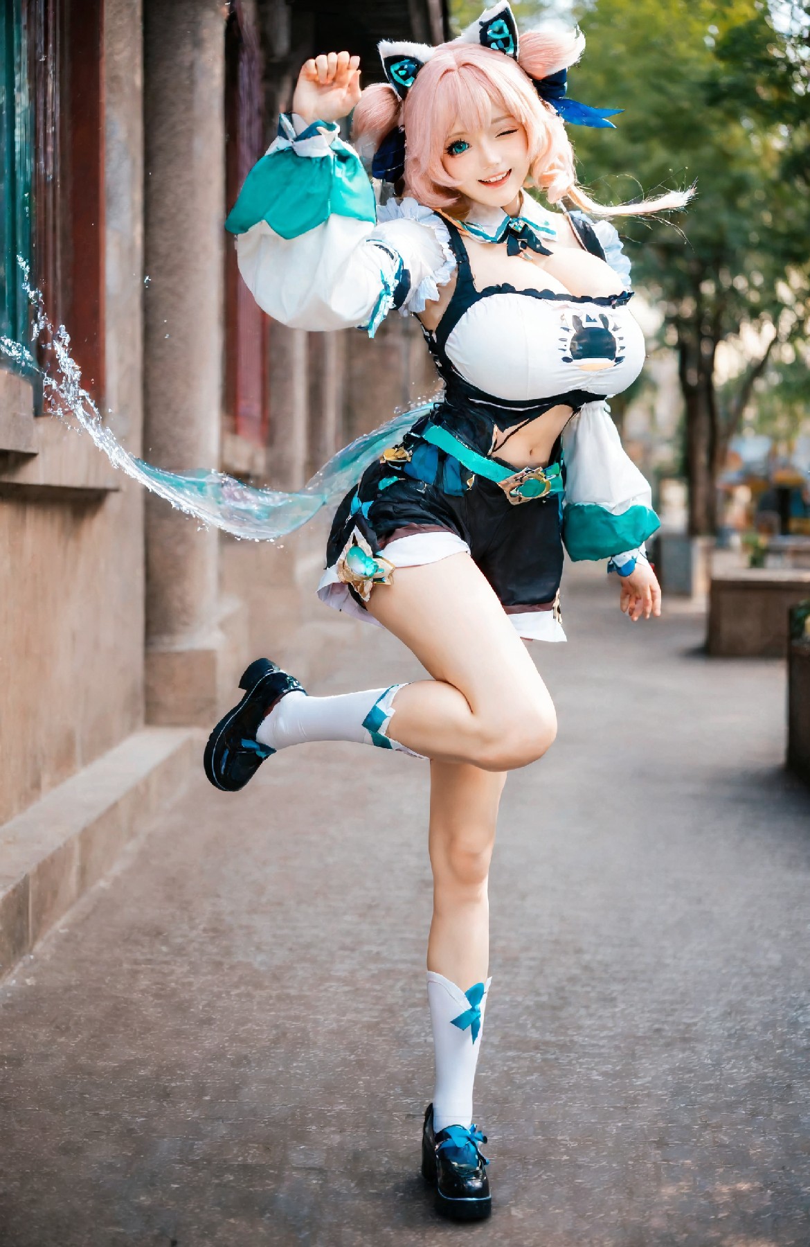 diona (genshin impact)