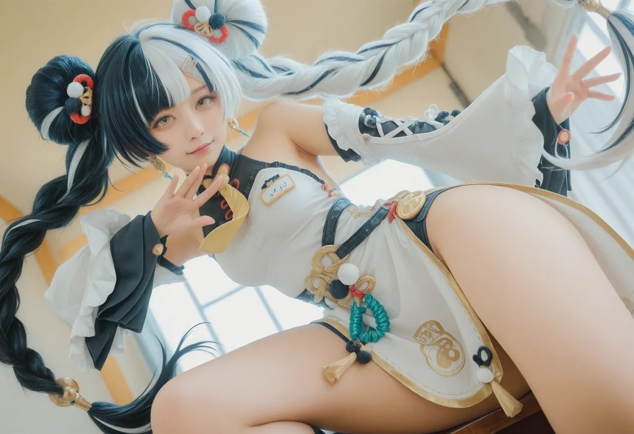 Dialyn Cosplay