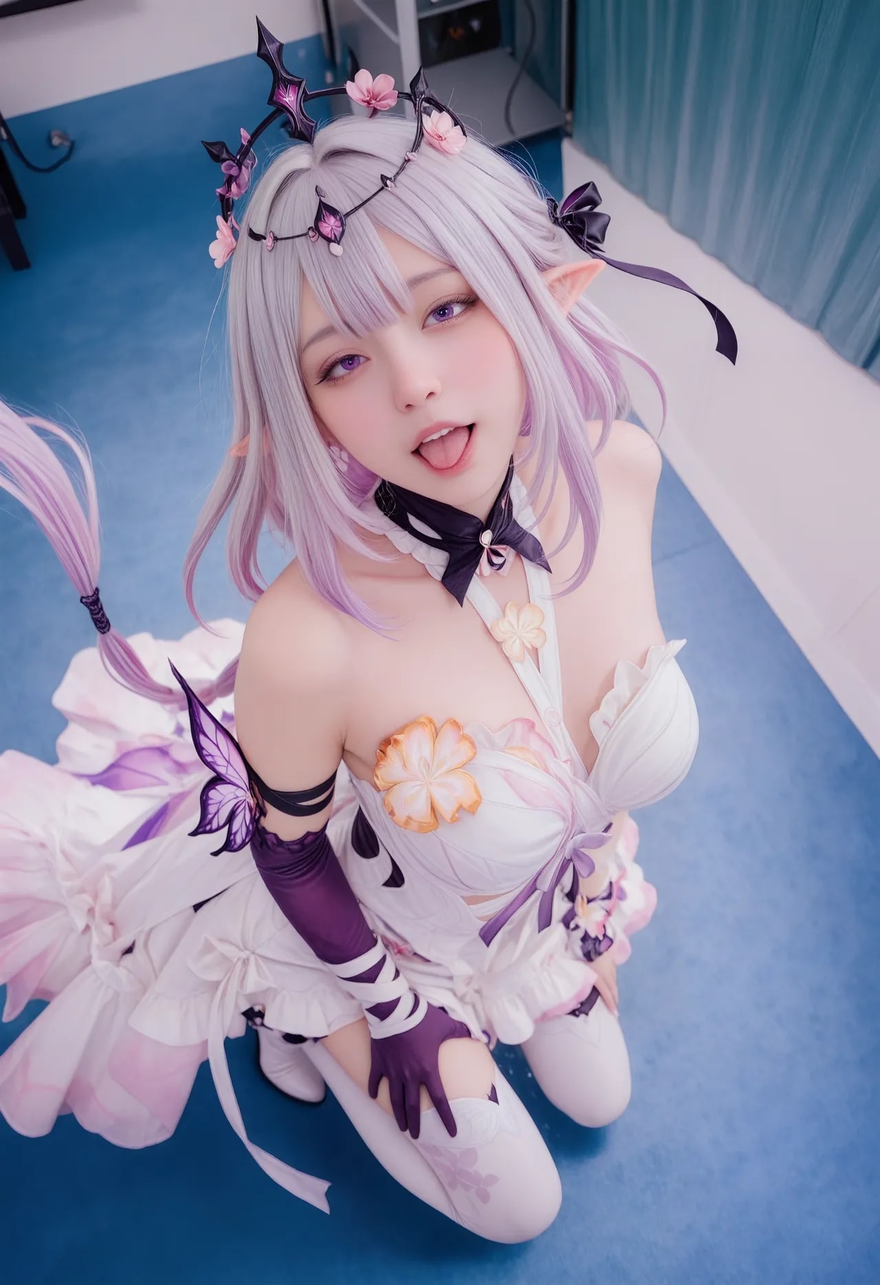 Castorice Cosplay