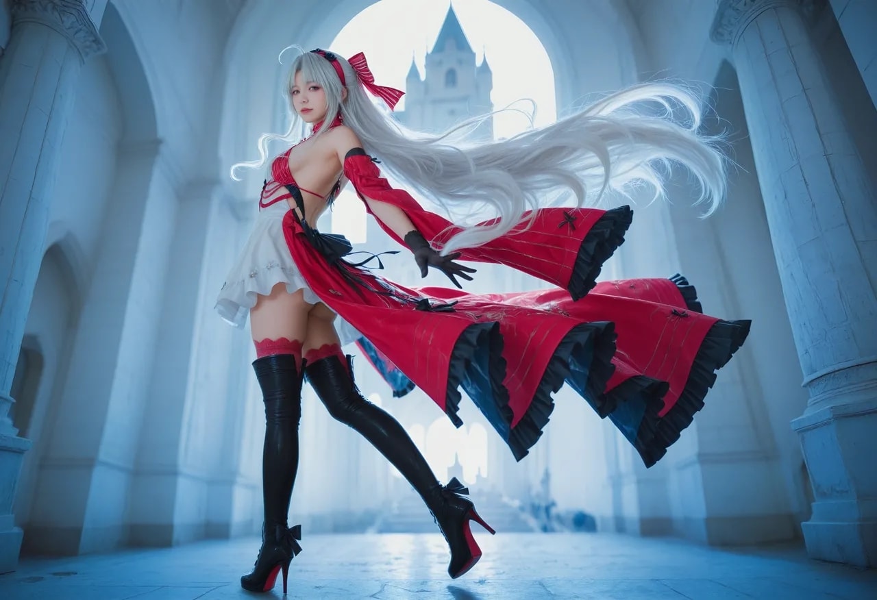 Carlotta Cosplay