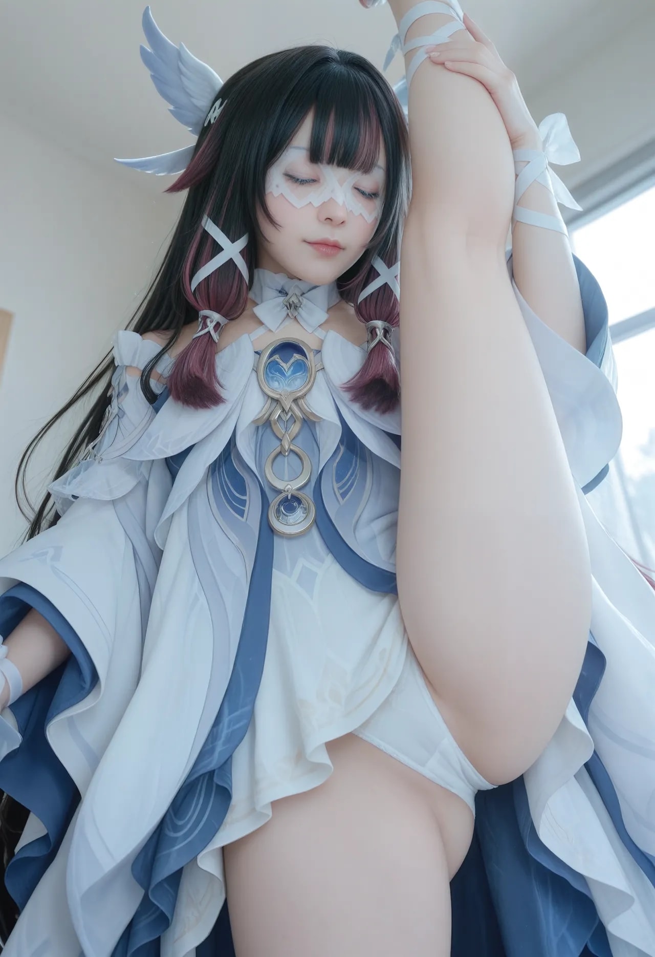 Columbina Cosplay