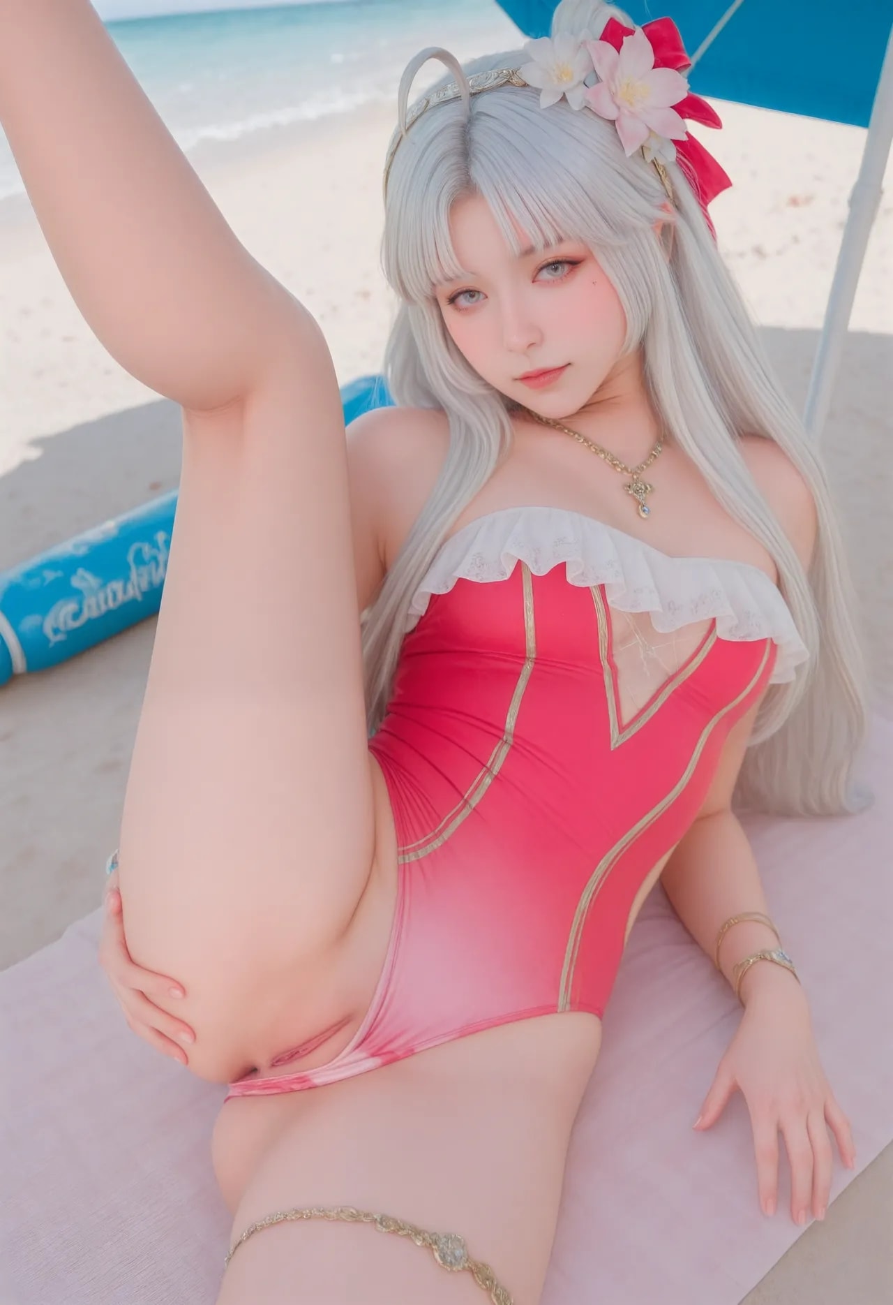 Carlotta Cosplay