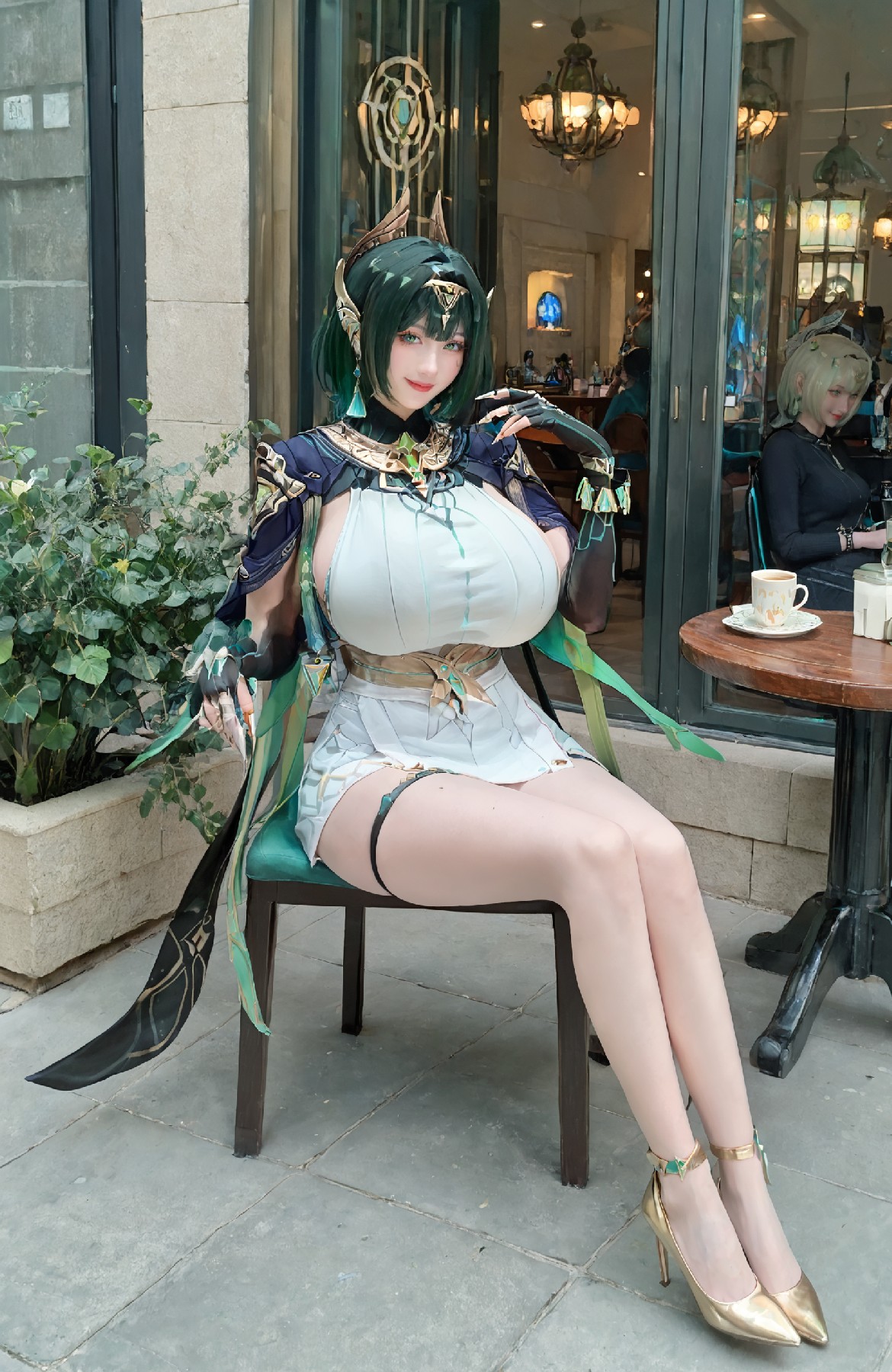 Nefer (genshin impact)