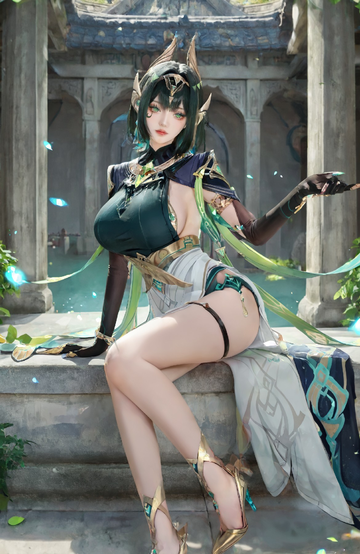 Nefer (genshin impact)