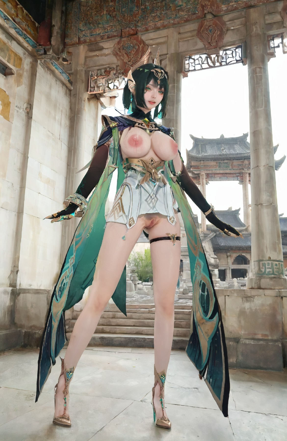 Nefer (genshin impact)