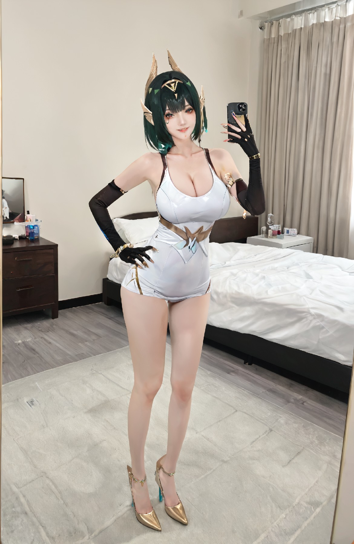 Nefer (genshin impact)