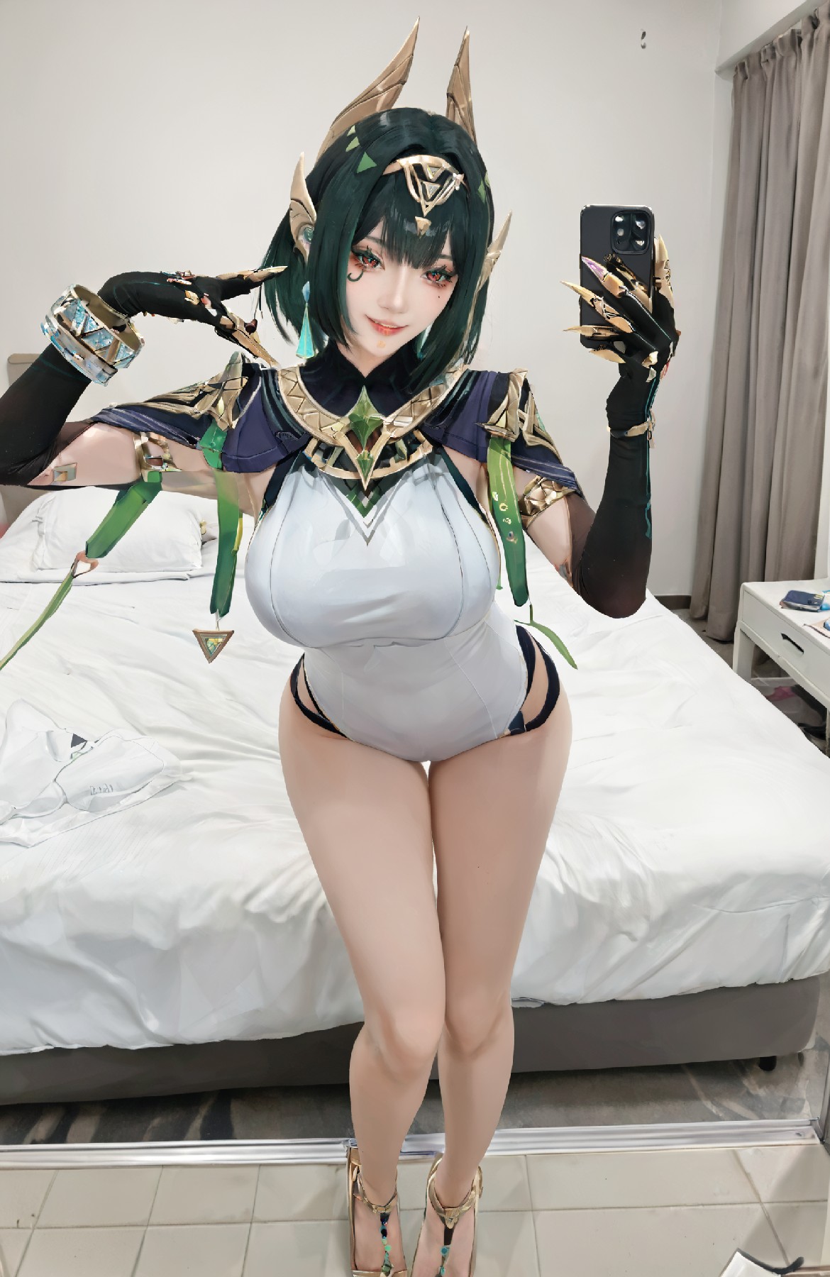 Nefer (genshin impact)