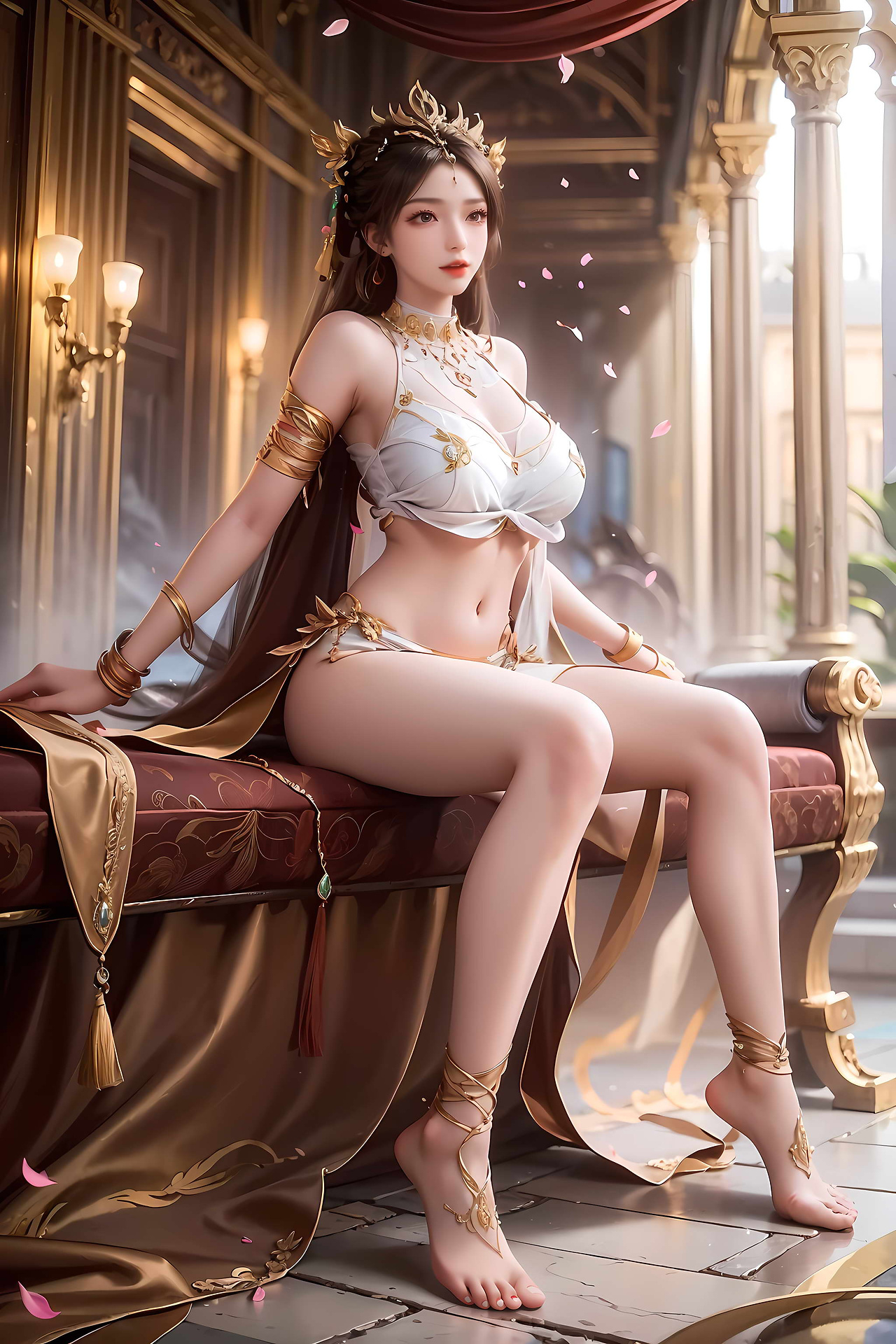 Yao Xi, Saintess of Jade Pond